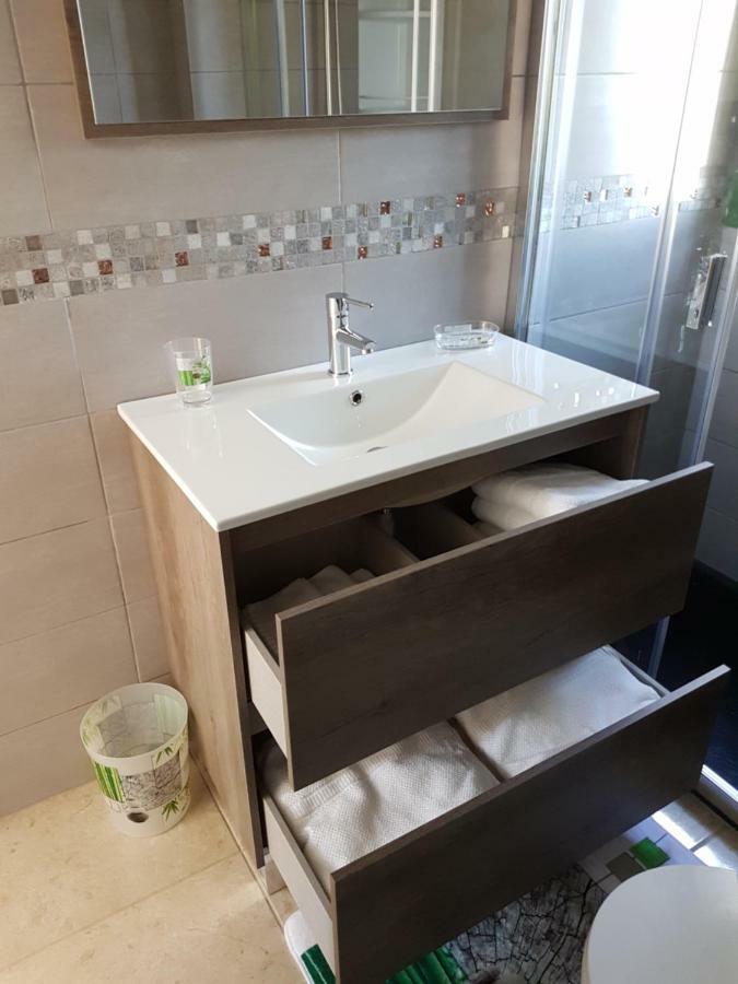 Apartment Pitaya ปลายา เดล อิงเกลส ภายนอก รูปภาพ