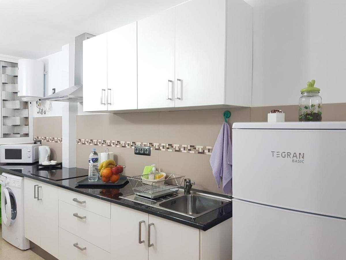 Apartment Pitaya ปลายา เดล อิงเกลส ภายนอก รูปภาพ
