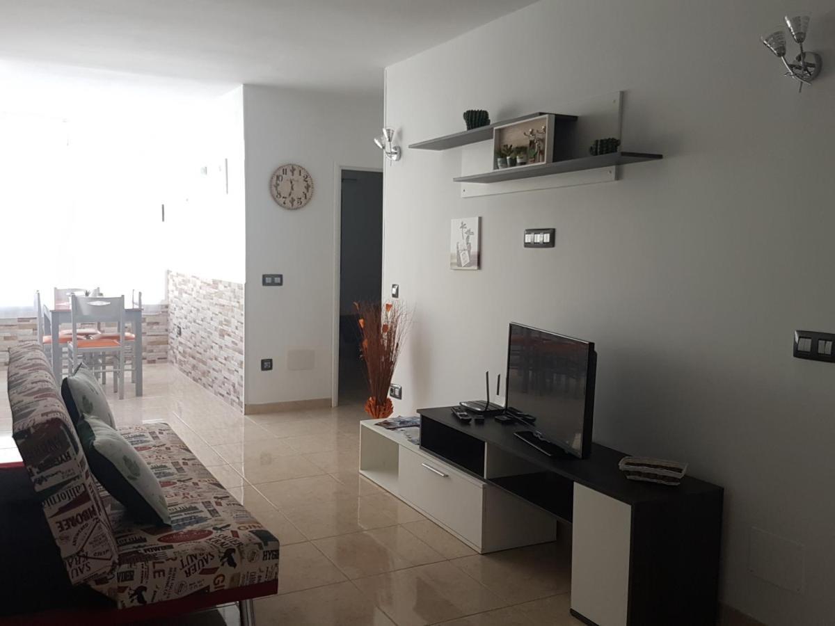 Apartment Pitaya ปลายา เดล อิงเกลส ภายนอก รูปภาพ