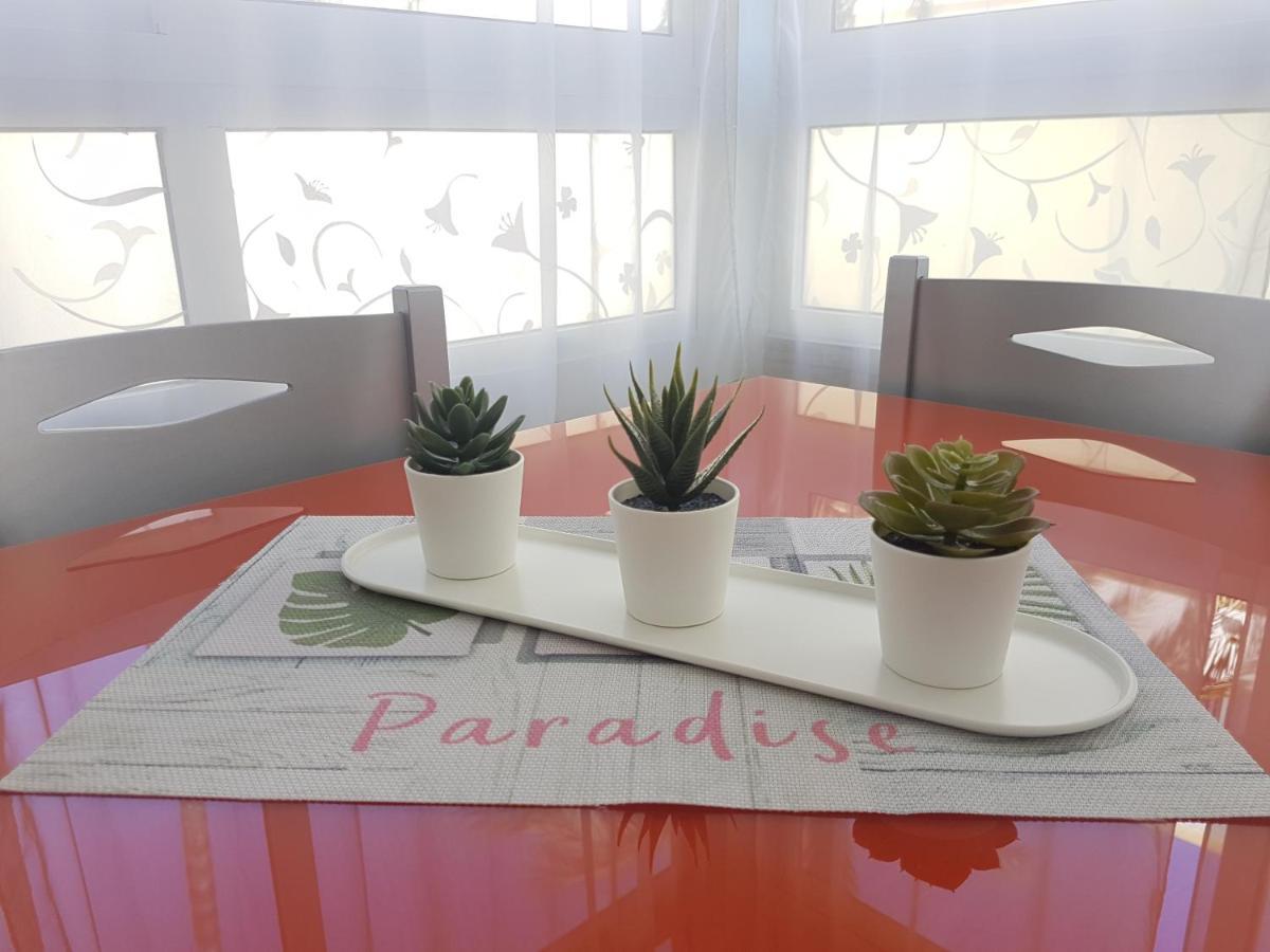 Apartment Pitaya ปลายา เดล อิงเกลส ภายนอก รูปภาพ